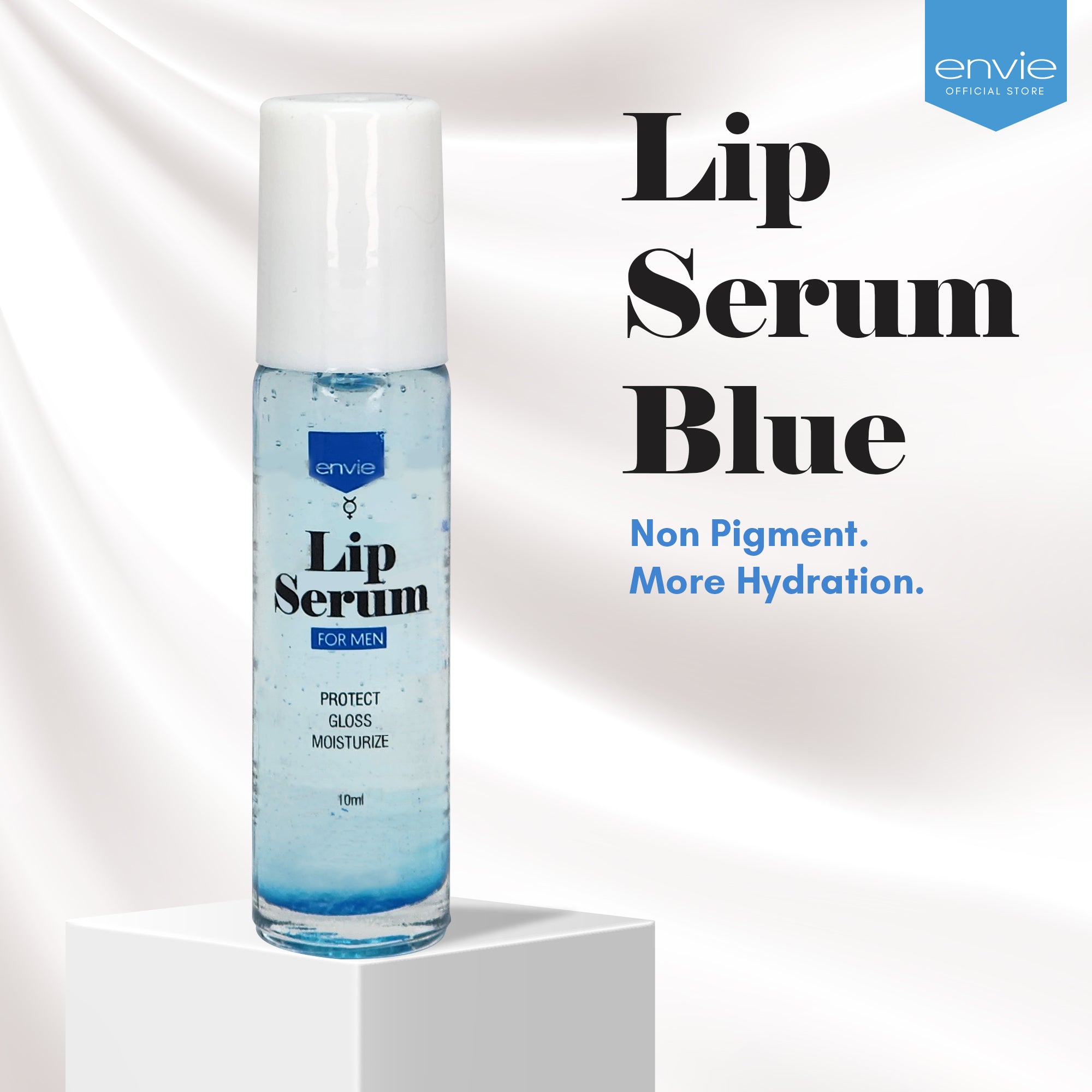 Envie Lip Serum Blue