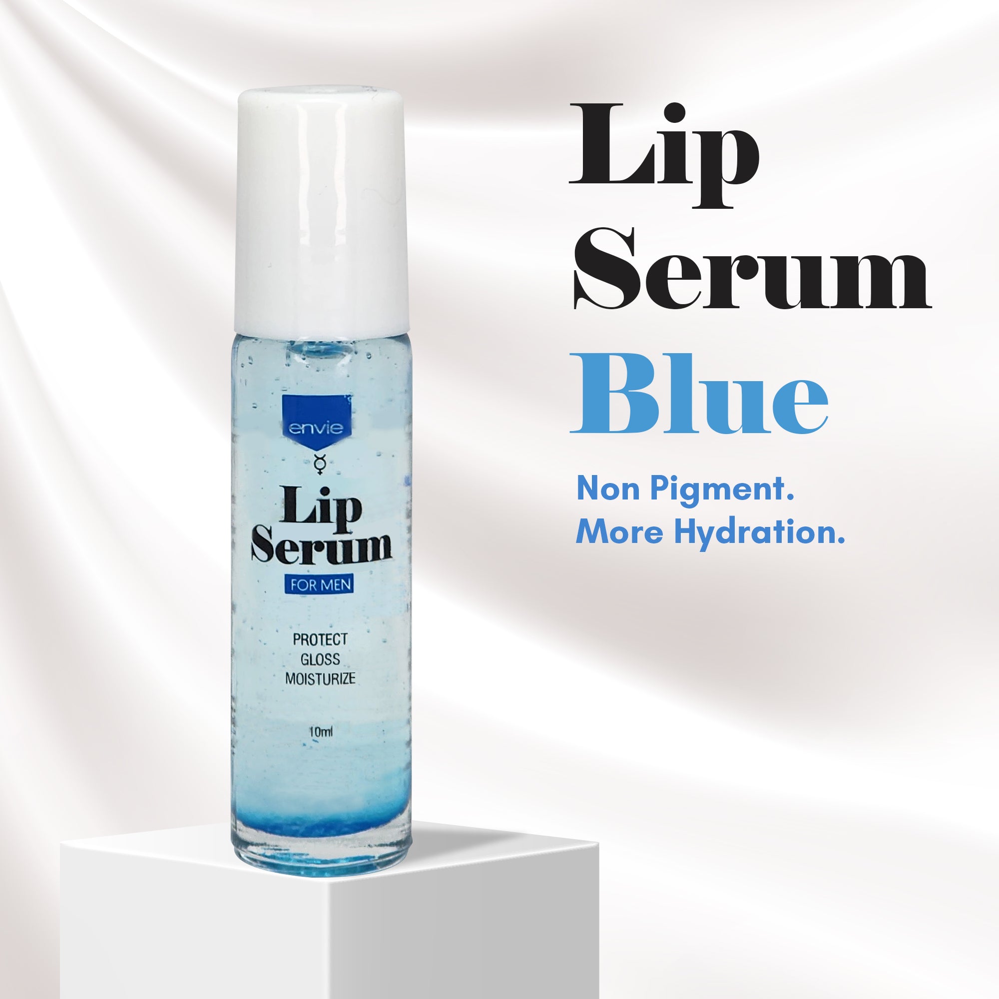 Envie Lip Serum Blue