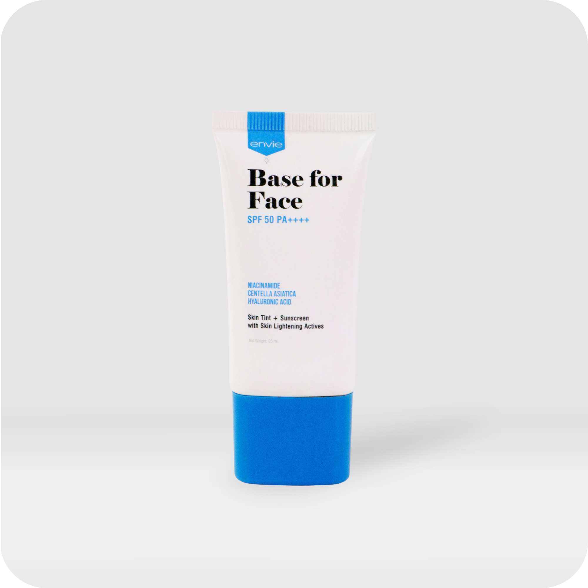 Envie Base for Face (BFF)
