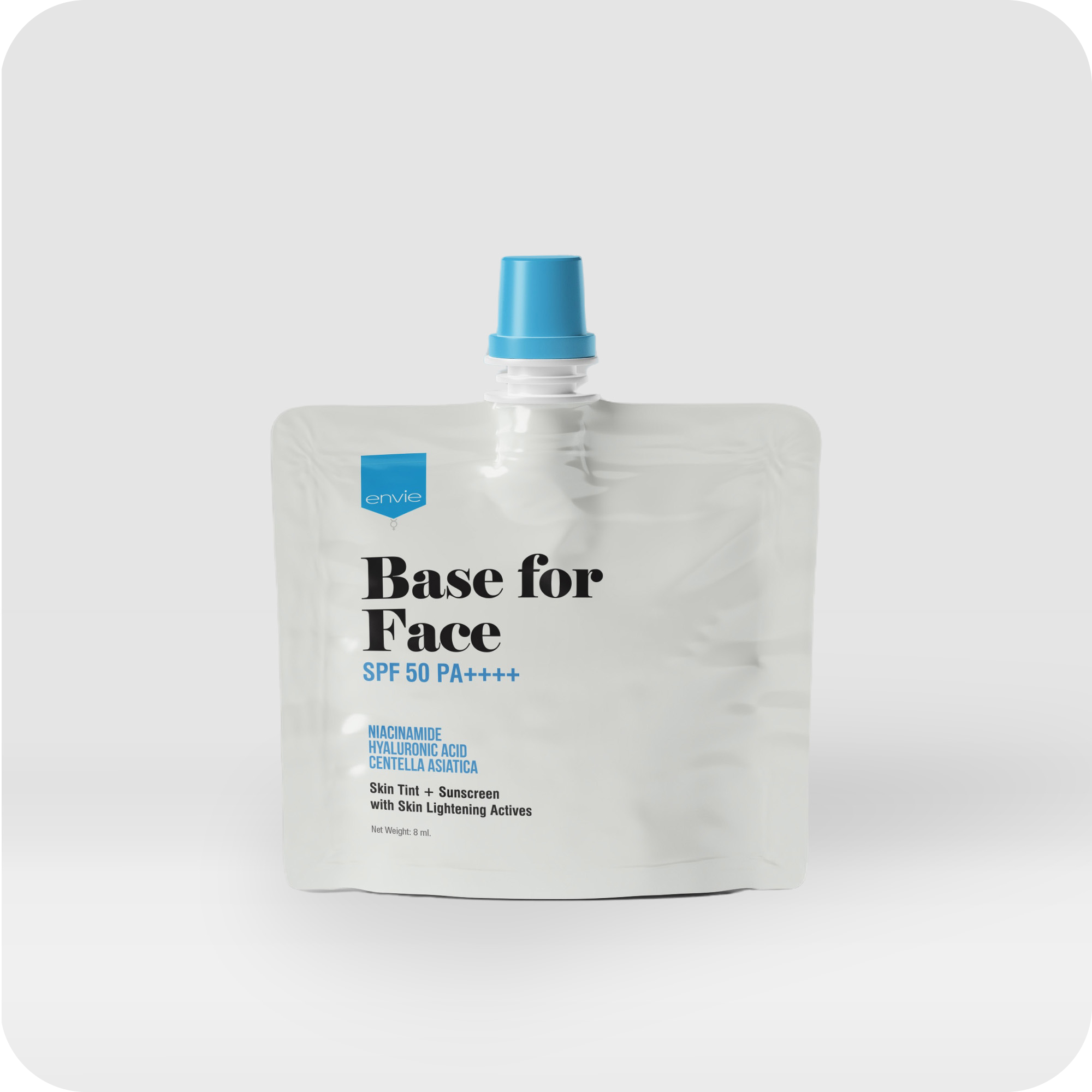 Envie Base for Face Sampler