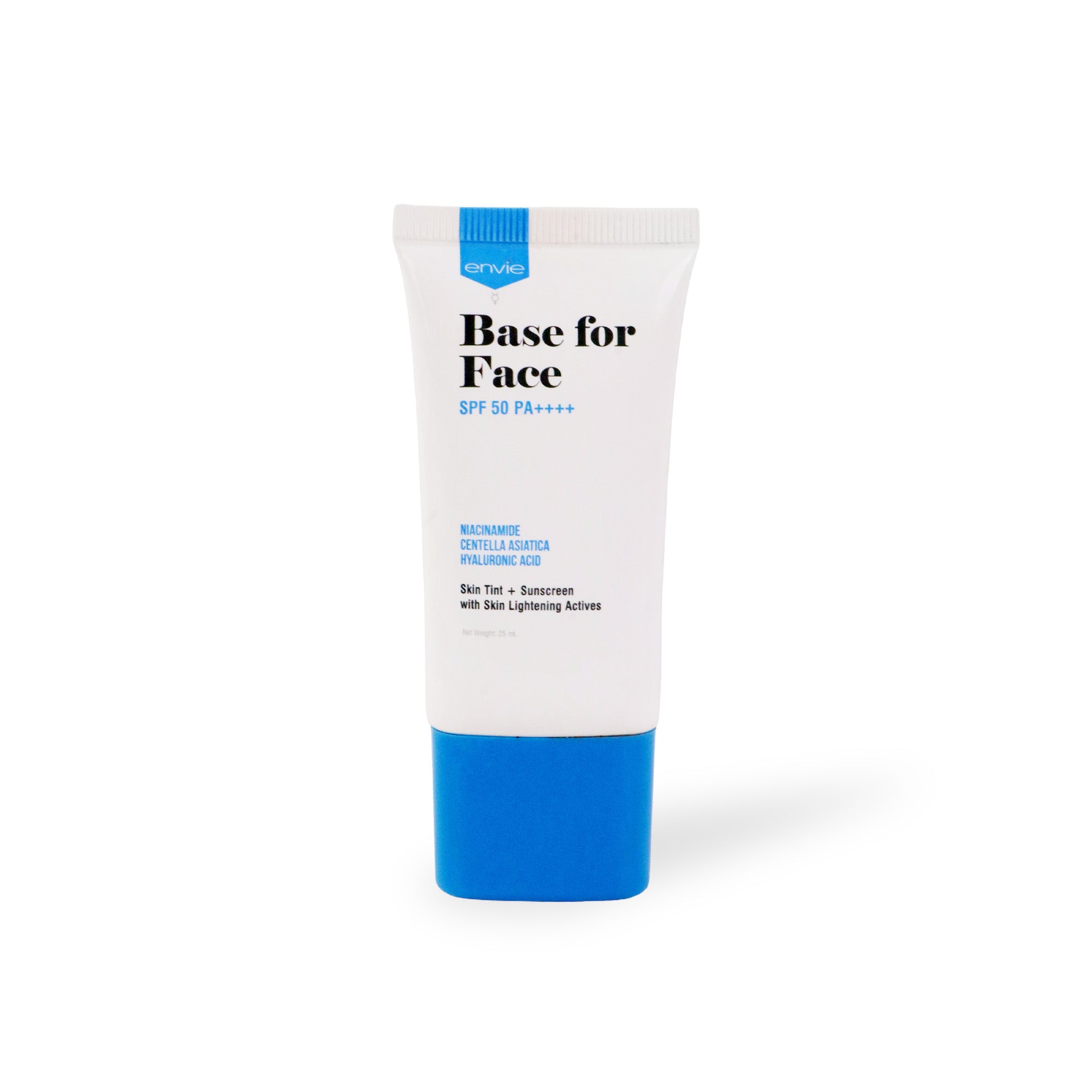 Envie Base for Face (BFF)