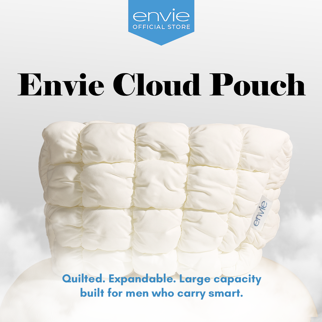 Envie Cloud Pouch for Men
