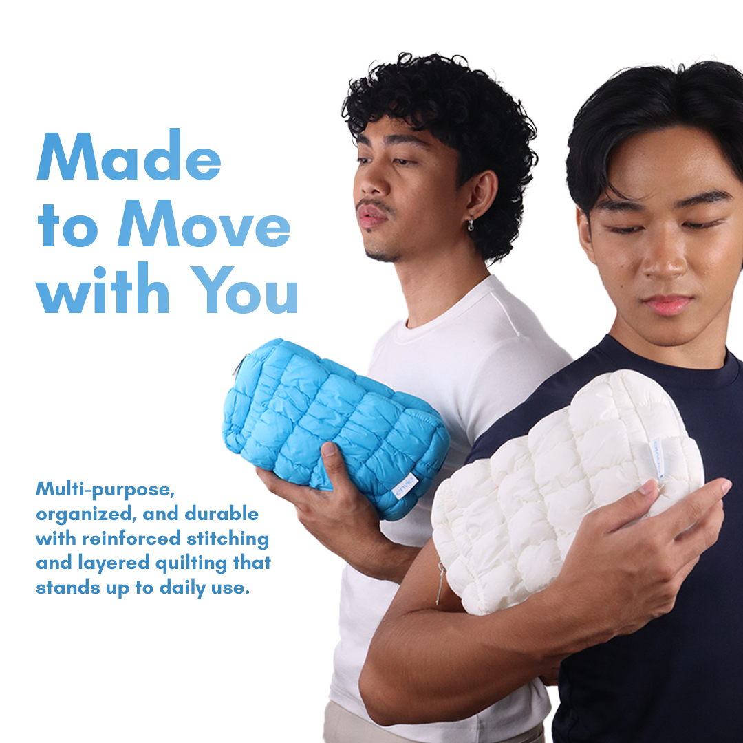 Envie Cloud Pouch for Men