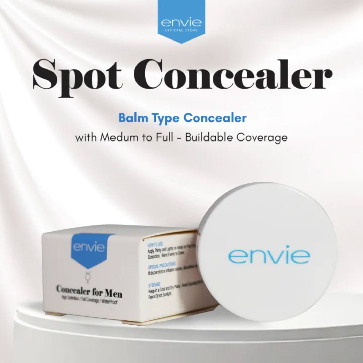 Envie Spot Concealer