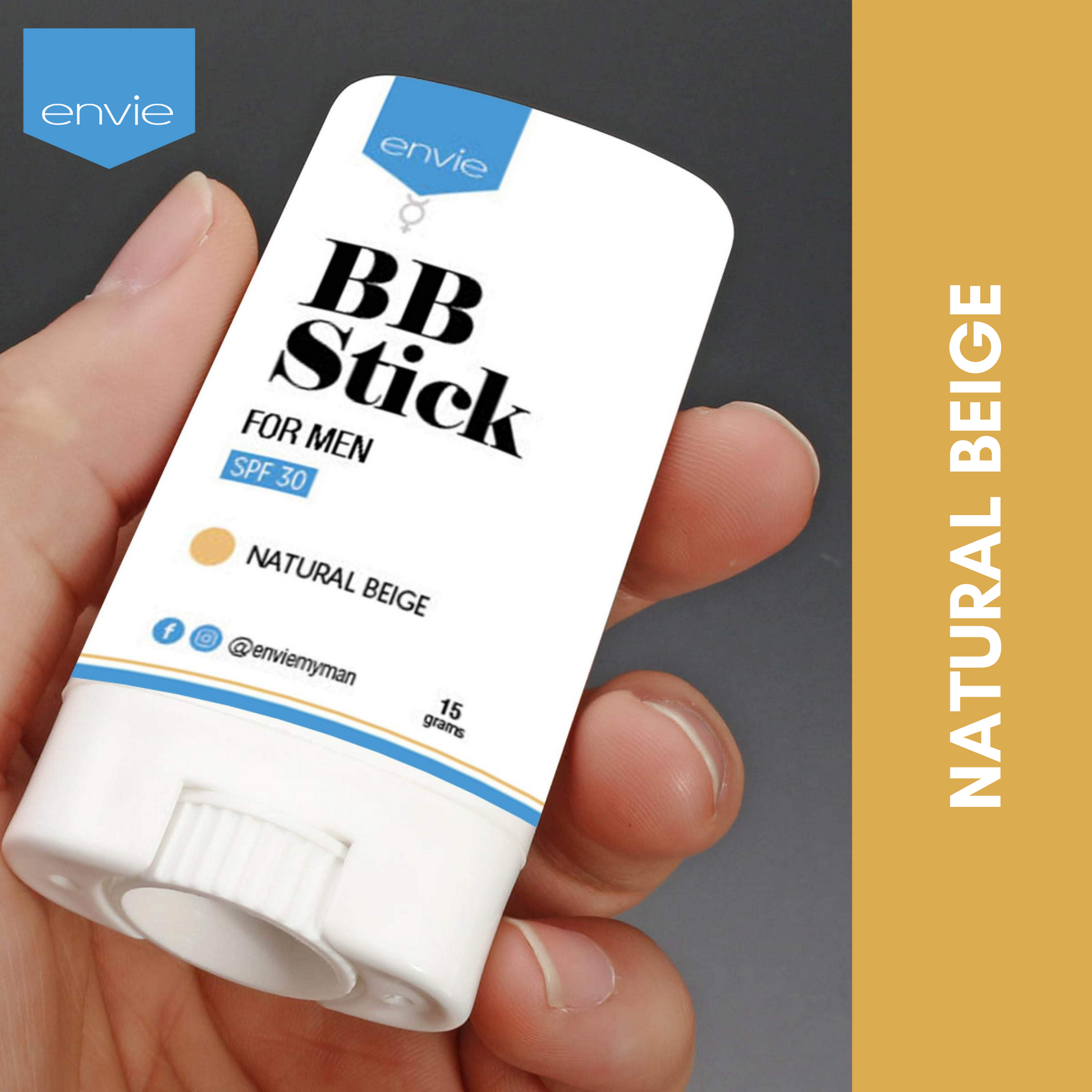 Envie BB Stick for Men